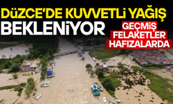 YAĞMUR DEĞİL, AFET KORKUSU