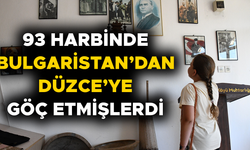MUHACİRLERİN TORUNLARI KÜLTÜRLERİNİ KURDUKLARI MÜZEDE YAŞATIYOR