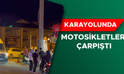 YAYA GEÇİDİNDE KORKUTAN KAZA