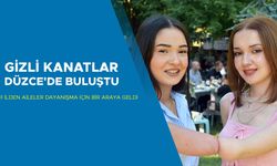 UZUV FARKLILIĞI OLAN ÇOCUKLARA ÖZGÜVEN ŞENLİĞİ