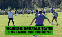YEŞİL – SİYAHLILAR HAZIRLIK MAÇLARI DA OYNAYACAK