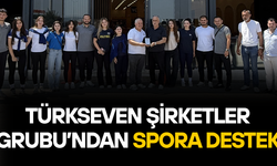 TÜRSANPARK AVM DÜZCE 1907 KADIN VOLEYBOL TAKIMI’NA SPONSOR OLDU