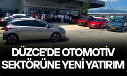 TAŞYÜREK GALERİ HİZMETE AÇILDI