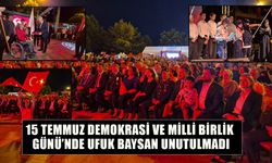 MİNİK İZCİLERDEN BAYSAN AİLESİNİ DUYGULANDIRAN SÜRPRİZ