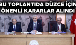 YATIRIM VE HİZMETLER ETKİN ŞEKİLDE SÜRDÜRÜLECEK