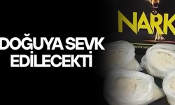 DÜZCE'DE 5 KİLO SENTETİK UYUŞTURUCU ELE GEÇİRİLDİ: 2 TUTUKLAMA