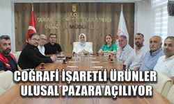 KONURALP PİRİNCİ VE KESTANE KABAĞI ZİNCİR MARKET RAFLARINDA YER BULACAK