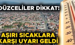 “BOL SIVI TÜKETİN, BESLENMENİZE DİKKAT EDİN”