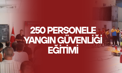 DÜZCE İTFAİYESİ YANGINLARA KARŞI HAZIRLIK VE BİLİNÇLENDİRME FAALİYETLERİNİ SÜRDÜRÜYOR