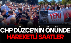 CHP’DEN İSTİFA ETTİLER, YENİ PARTİ’YE YÜRÜDÜLER