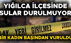 YİNE KOCAOĞLU KÖYÜ’NDE ARAZİ KAVGASI YİNE CAN ALDI