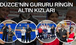 DÜZCELİ SPORCULARIN BAŞARILARI GURURLANDIRDI