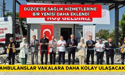 İL MERKEZİNİN 14. İL GENELİNİN 24. İSTASYONU TÖRENLE AÇILDI