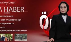 28 AĞUSTOS 2026 ÖNCÜ ANA HABER