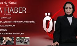 7 AĞUSTOS 2026 ÖNCÜ ANA HABER