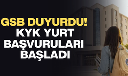 SON BAŞVURU TARİHİ BELLİ OLDU