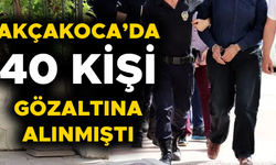 ŞÜPHELLER ADLİYEYE SEVK EDİLDİ
