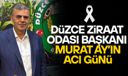 MURAT AY’IN ANNESİ FATMA AY VEFAT ETTİ