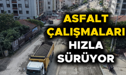 ALTYAPISI TAMAMLANAN CADDE VE SOKAKLAR ÖNCELİKLİ