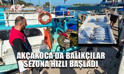 AV YASAĞI BİTTİ HAREKETLİLİK BAŞLADI