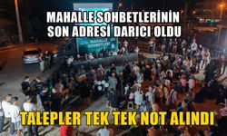 BAŞKAN ÖZLÜ: GERÇEK BELEDİYECİLİK ALTYAPIDIR