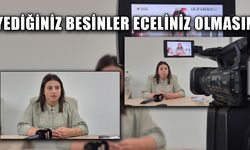 DİYETİSYEN MERVE ÇAĞLAR UYARDI