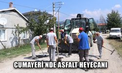 SOKAKLAR YENİLENİYOR