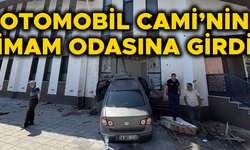 FECİ KAZADA 2 KİŞİ YARALANDI