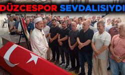 NURİ GENÇ ASKERİ TÖRENLE TOPRAĞA VERİLDİ