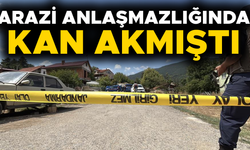 BABA VE OĞLUNUN KATİL ZANLISI HER YERDE ARANIYOR