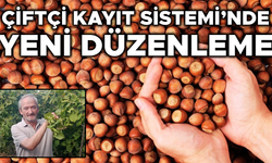 DÜZCE’DE VERİ GİRİŞLERİ ZİRAAT ODALARINA DEVREDİLDİ