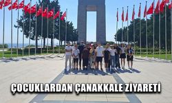 TARİH BİLİNÇLERİNİ GÜÇLENDİRDİLER