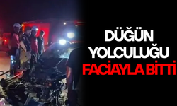 DÜZCELİLER BURSA’DA KAZAYA KARIŞTI: 2 ÖLÜ,5 YARALI
