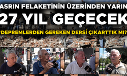 VATANDAŞ: “DÜZCE PEK DEPREME HAZIRLIKLI DEĞİL”