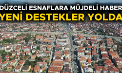 BAKAN BOLAT: ESNAF VE SANATKARLARIMIZA ÖNEMLİ KATKILAR SAĞLAYACAĞIZ
