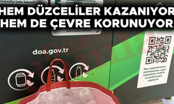 DÜZCE’DE DOA KULLANICISI BİNLERİ AŞTI