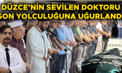 CENAZE NAMAZINI KUZENİ KILDIRDI