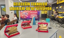 TÜBİTAK MİLLİ TEKNOLOJİ ATÖLYELERİ LİSE YAZ OKULU TAMAMLANDI