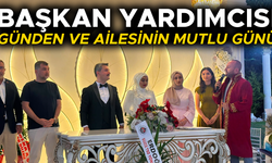 HİLAL VE ŞAHİN DÜNYA EVİNE GİRDİ