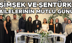 ALEYNA VE YASİN DÜNYA EVİNE GİRDİ