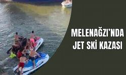 BİR KİŞİ SUYA BATTI