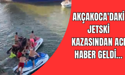 DENİZDEN CANSIZ BEDENİ ÇIKARTILDI...