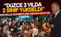 ÖZLÜ: BÜTÜN AMACIMIZ MİLLETİMİZE LAYIK OLMAK