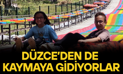 RENKLİ KAYDIRAKLAR BİNLERCE ZİYARETÇİYİ AĞIRLARDI