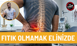 FİZİKSEL TIP VE REHABİLİTASYON UZMANI DR. MAHMUD TÜRK UYARDI