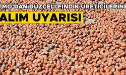 “O ÜRÜNLER KESİNLİKLE ALINMAYACAK”
