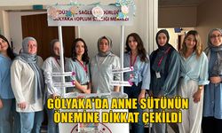 ANNE İLE BEBEK SAĞLIĞI AÇISINDAN FAYDALARI ANLATILDI