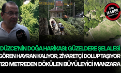 BAŞKAN COŞKUN: DÜZCE’YE YAPILACAK OTELLER KONAKLAMAYA KATKI SAĞLAYACAK