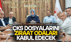 DÜZCE’DE 2027 ÇKS İÇİN PROTOKOL İMZALANDI