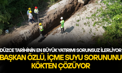 “EN BÜYÜK KAYNAK TOPRAĞIN ALTINDA”